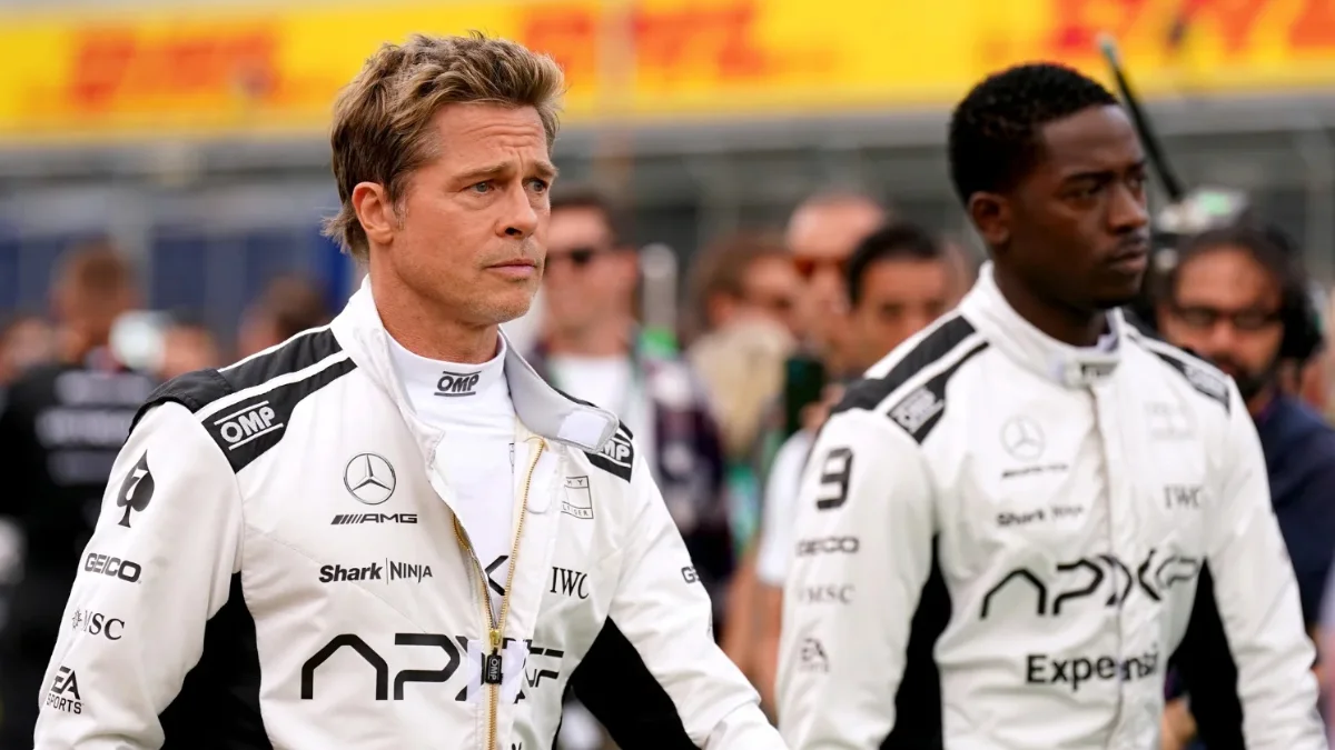 Apple’s F1 Victory, Ted Lasso’s $500M Run, and the SportTech Investment Boom